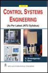 NewAge Control System Engineering (as per JNTU)